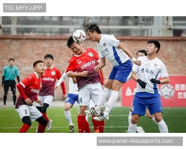 激情四溢的绿茵场上踢足球比赛展现团队合作与个人技术的完美结合